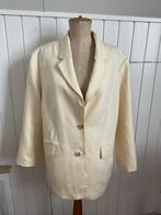 Blazer M, Kleding | Dames, Jasjes, Kostuums en Pakken, Ophalen of Verzenden, Zo goed als nieuw, Beige