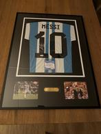 Officieel gesigneerd shirt van Messi met certificaat, Verzamelen, Sportartikelen en Voetbal, Buitenlandse clubs, Starsig, Shirt