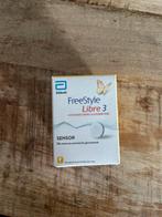 Freestyle Libre 3 plus sensor, Diversen, Ophalen of Verzenden, Zo goed als nieuw