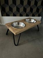 Voerbak kat dinnerset Linga Designed by Lotte, Ophalen of Verzenden, Zo goed als nieuw