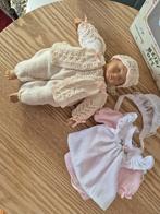 Heidi Ott Popje, compleet met originele doos + extra kleding, Verzamelen, Poppen, Ophalen of Verzenden, Zo goed als nieuw, Babypop