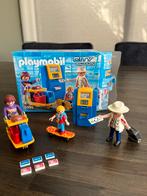 Playmobil 5399 vliegveld, Kinderen en Baby's, Speelgoed | Playmobil, Ophalen, Zo goed als nieuw
