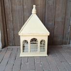 Metalen huisje kooitje vogelkooitje 32x26x55cm *Etage3*, Huis en Inrichting, Gebruikt, ., Ophalen of Verzenden, .