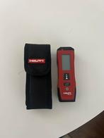 Meter laser HILTI, Doe-het-zelf en Verbouw, Meetapparatuur, Ophalen of Verzenden, Zo goed als nieuw