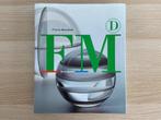 Floris Meydam Leerdam Glas boek DESIGNER - hardcover, Antiek en Kunst, Antiek | Glas en Kristal, Ophalen of Verzenden