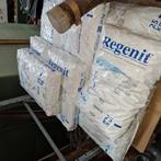 water ontharder zout, Ophalen, Nieuw