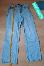 Lichtblauwe spijkerbroek stradivarius 36, Kleding | Dames, Spijkerbroeken en Jeans, Blauw, Ophalen of Verzenden, Zo goed als nieuw