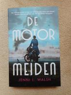 De motormeiden van Jenni L Walsh € 5,00 Nieuw, Tweede Wereldoorlog, Nieuw, Ophalen of Verzenden, Algemeen