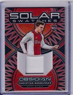 Panini Obsidian 2024-25 Christian Rasmussen Ajax Patch /99, Ophalen of Verzenden, Zo goed als nieuw, Plaatje