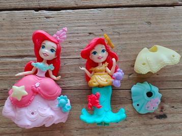 Disney Ariël Figuurtjes Set beschikbaar voor biedingen