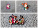 3 mooie pins van de Flintstones te koop, Verzamelen, Speldjes, Pins en Buttons, Ophalen of Verzenden, Nieuw, Overige onderwerpen
