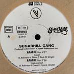 Sugarhill Gang / Grandmaster Flash & Furious Five ‎– Apache, Cd's en Dvd's, Vinyl Singles, Hiphop en Rap, Gebruikt, Ophalen of Verzenden