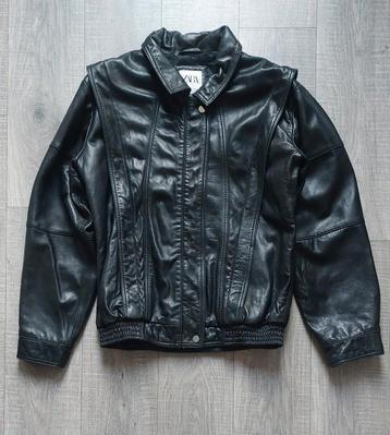 Zara Premium oversized retro 80s vintage style jacket S beschikbaar voor biedingen