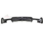 BMW 4 serie | F32/F33/F36 | M-Performance diffuser voor M-T