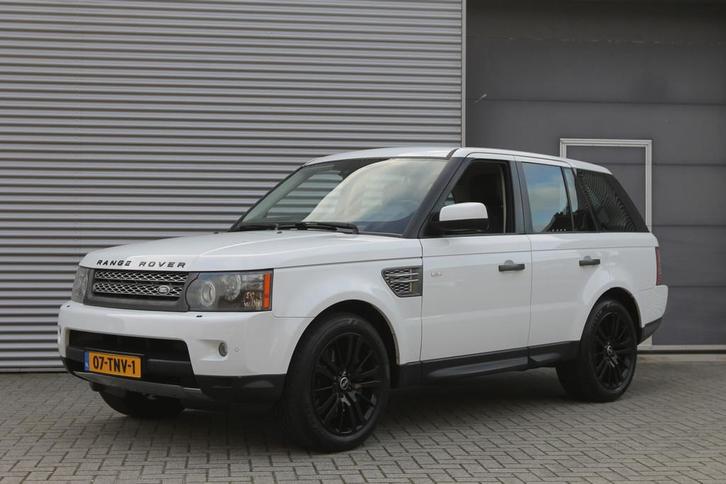 Land Rover Range Rover Sport 5.0 V8 Supercharged I Aut. I 51, Auto's, Land Rover, Particulier, Te koop, 4x4, ABS, Achteruitrijcamera