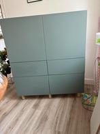Ikea besta 2 delen, Huis en Inrichting, Kasten | Overige, Ophalen, Zo goed als nieuw
