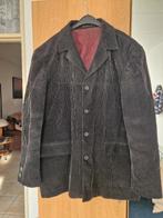 Jas corduroy Colbert Anglo Litrico heren maat 52, Kleding | Heren, Kostuums en Colberts, Ophalen of Verzenden, Zo goed als nieuw