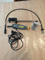 Top Craft Dremel - Boor, Polijst, Graveren, Ophalen of Verzenden, Gebruikt