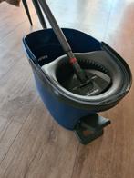 Vileda Dweilset met emmer, Huis en Inrichting, Schoonmaakartikelen, Ophalen of Verzenden, Dweilemmer, -bak, of -wagen