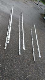 Ladders diverse boottrap, Ophalen of Verzenden, Zo goed als nieuw, 4 meter of meer