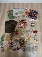 Kerstdecoratie verzameling, Diversen, Kerst, Ophalen of Verzenden, Zo goed als nieuw