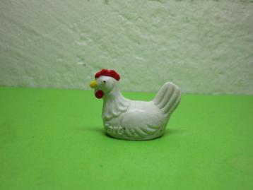Schleich kip zittend, gemaakt voor de fa Caro  beschikbaar voor biedingen