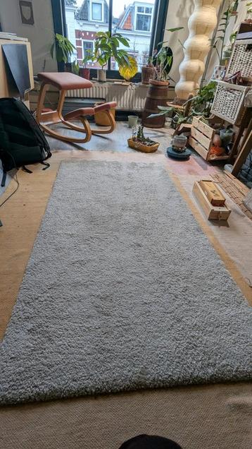 IKEA STOENSE Rug – Beige, 80x150 cm  beschikbaar voor biedingen