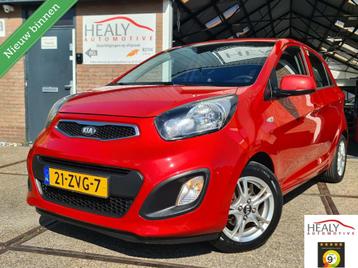 Kia Picanto 1.0 CVVT ISG Comfort Pack|1e Eig|2013|106dkm|AC beschikbaar voor biedingen