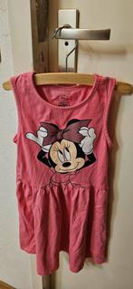 Minnie mouse jurk meisje maat 110, Kinderen en Baby's, Kinderkleding | Maat 110, Ophalen, Nieuw, Meisje, Jurk of Rok