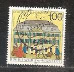 Duitsland 1567 plaatfout 1, Ophalen of Verzenden, BRD, Gestempeld