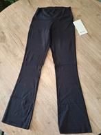 Pantalon/sportbroek zwart Lululemon dames maat 6 (S)., Kleding | Dames, Zwart, Ophalen of Verzenden, Zo goed als nieuw, Maat 36 (S)