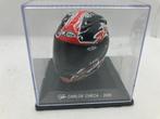 5423: Helm - MotoGP - Carlos Checa - 2005 - Atlas 1:5, Overige typen, Zo goed als nieuw, Bachsatztstr. 54 D 72131 Ofterdingen, Germany