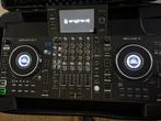 Denon DJ SC Live 4 incl. Stevige Flightbag, Muziek en Instrumenten, Dj-sets en Draaitafels, Ophalen, Zo goed als nieuw, Dj-set