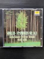 Cd Sibelius Symphony 1 3 Kamu, Cd's en Dvd's, Cd's | Klassiek, Ophalen of Verzenden, Modernisme tot heden, Zo goed als nieuw, Orkest of Ballet