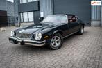 Chevrolet Camaro 1 FQ 87 300 ci, Auto's, Chevrolet, Automaat, Gebruikt, 5730 cc, Zwart