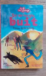 Manon Spierenburg - De verborgen buit, Gelezen, Ophalen of Verzenden, Fictie, Manon Spierenburg