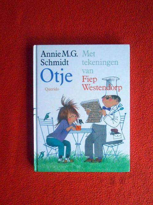 Annie M.G. Schmidt & Fiep Westendorp: Otje, Boeken, Kinderboeken | Jeugd | onder 10 jaar, Zo goed als nieuw, Ophalen of Verzenden