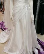 Pronovias Barcelona nieuw ivoor kleurige bruidsjurk 38 37217, Trouwjurk, Pronovias, ., Wit