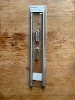 IKEA RVS handgreep, 405 mm, Ophalen of Verzenden, Nieuw, Rvs, Klink of Kruk