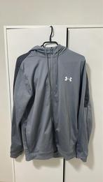 Under Armour Vest Grijs, Ophalen of Verzenden, Nieuw, Maat 48/50 (M), Grijs