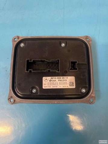 MERCEDES BENZ E KLASSE W213 LED MODULE ALLES LEVERBAAR!! beschikbaar voor biedingen