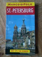 Reisgids St. Petersburg - Rusland, Europa, Ophalen of Verzenden, Zo goed als nieuw, Reisgids of -boek