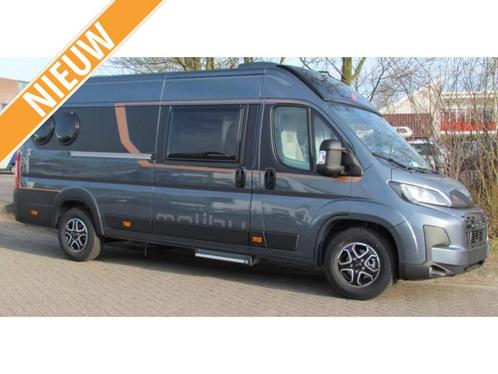 Malibu Diversity 640 LE K Lengtebedden, automaat, Caravans en Kamperen, Campers, Bedrijf, tot en met 2, Buscamper of Camperbus