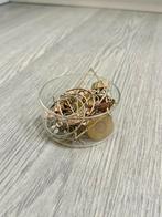 Vintage Lot sieraden, Ophalen of Verzenden, Overige materialen