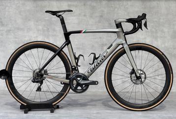 Wilier Cento10 pro Di2 Ultegra maat 54 NIEUWSTAAT! beschikbaar voor biedingen