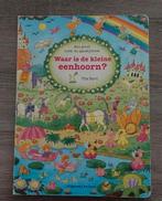Ulla Bartl - Waar is de kleine eenhoorn, Boeken, Ophalen of Verzenden, Zo goed als nieuw, Ulla Bartl