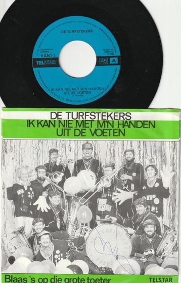 BREDA>>Turfstekers – Ik Kan Nie Met M'n Handen Uit De Voeten beschikbaar voor biedingen