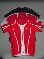 Wielrenshirtjes  vallen als large, Ophalen of Verzenden, Zo goed als nieuw, Overige typen