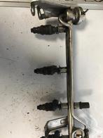 Mercedes W124 3.2 Benzine 1992 Injector Galerij, Auto-onderdelen, Brandstofsystemen, Ophalen of Verzenden, Gebruikt