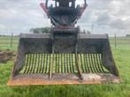 cw 30 kettingbak, Zakelijke goederen, Machines en Bouw | Kranen en Graafmachines, Ophalen